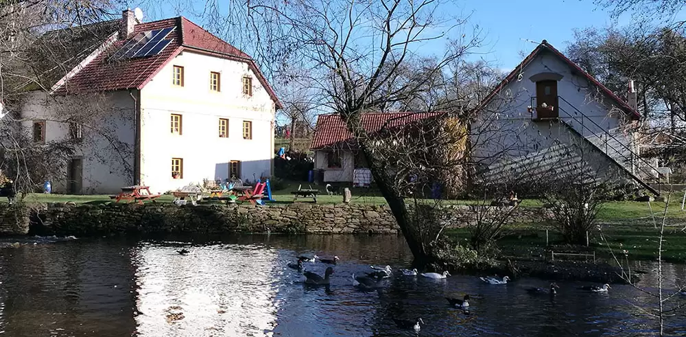 BioFarma Dolejší mlýn